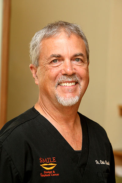 Dr. Chris Edwards